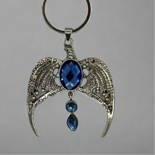 Blue Jeweled Eagles