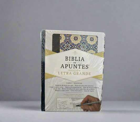 RV 1960 Biblia De Apuntes