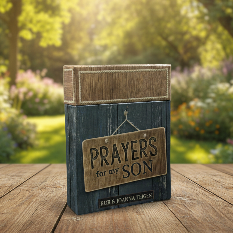 Cards: Prayers for my son