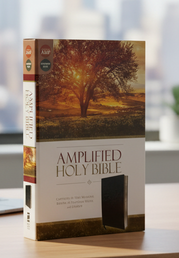 Amplified Holy Bible