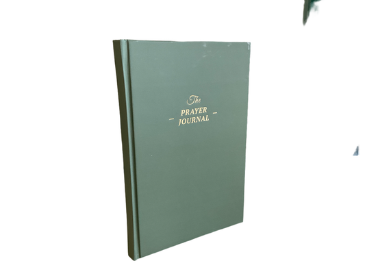The Prayer Journal