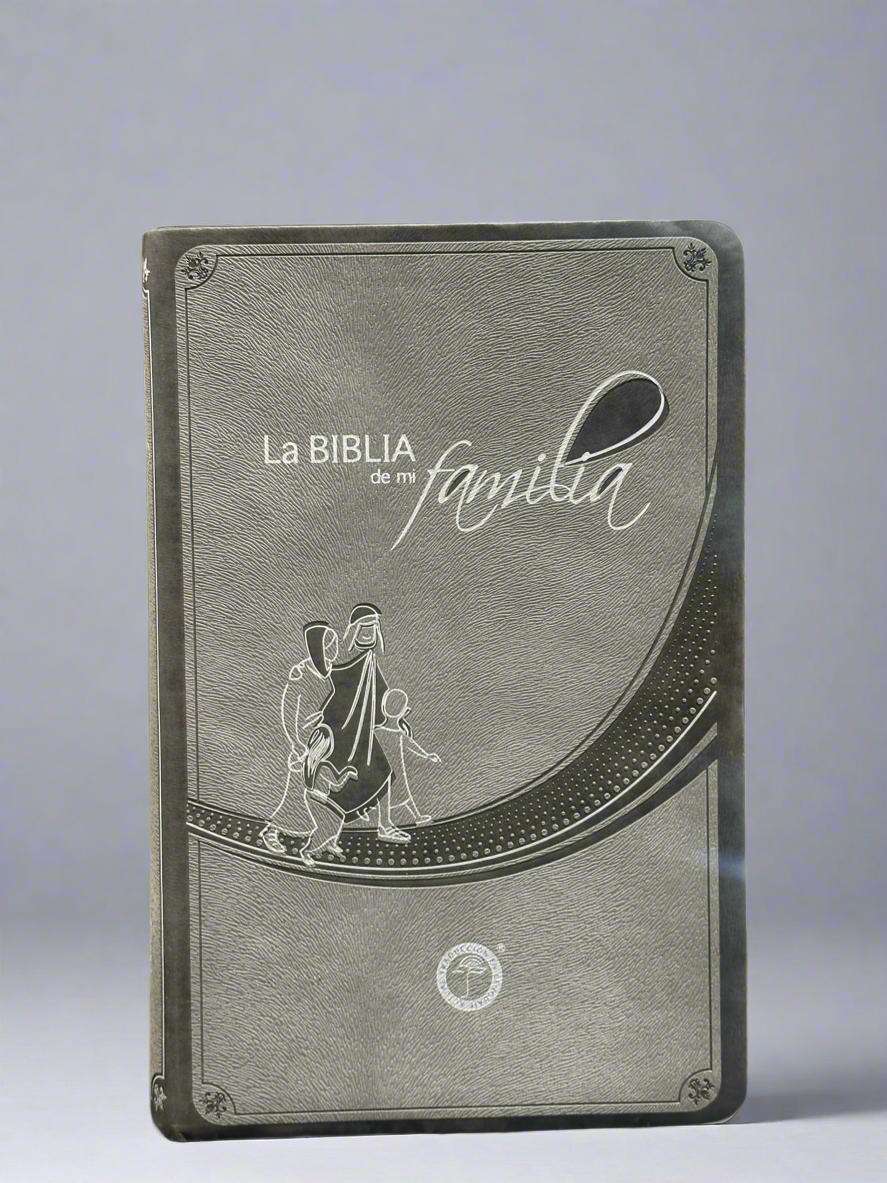 La Biblia De Mi Familia