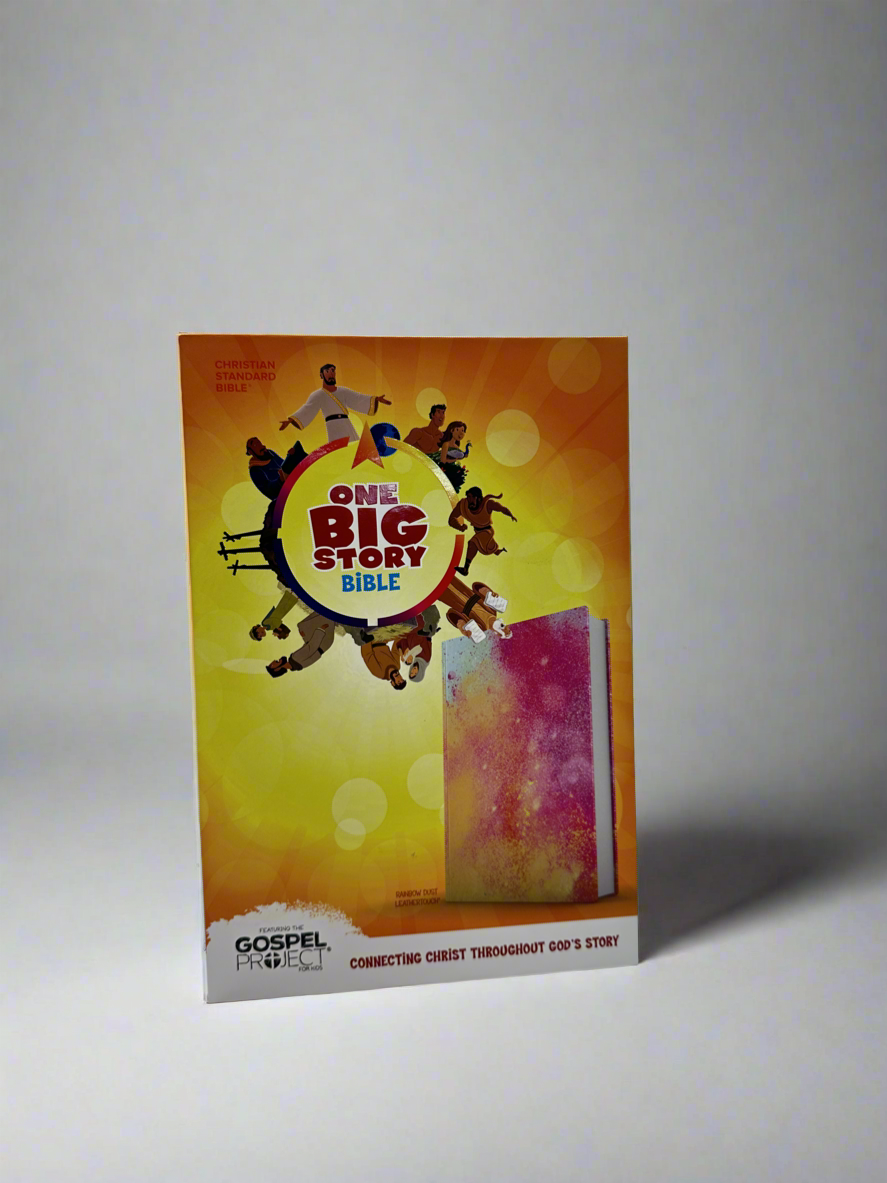 One BIG story Bible