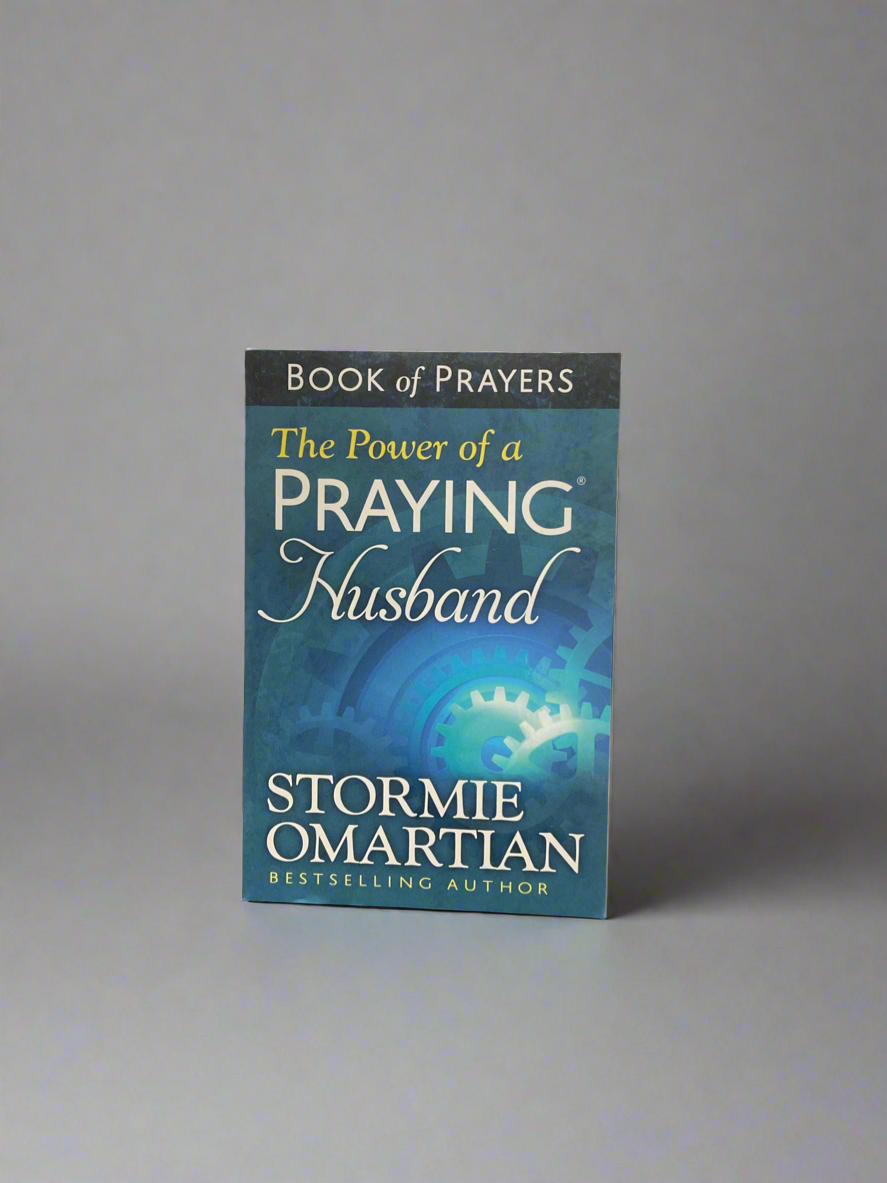 Book of prayers "The power of a Praying Husband"