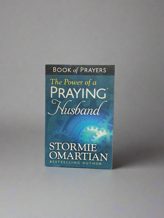 Book of prayers "The power of a Praying Husband"