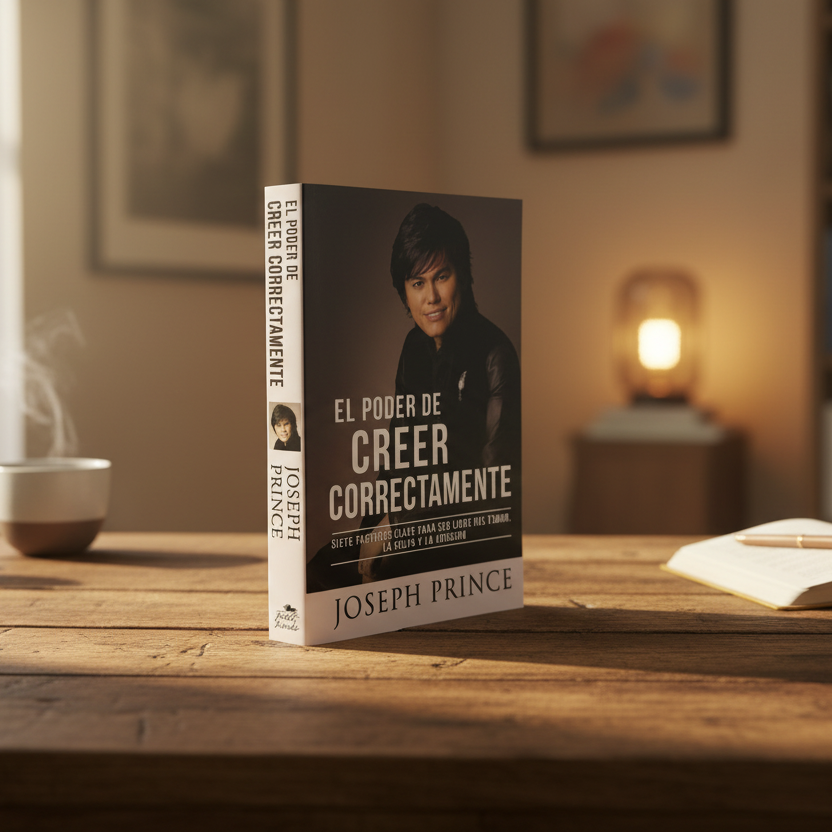 El Poder De Creer Correctamente