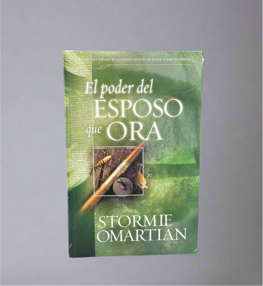 El poder del esposo que ora