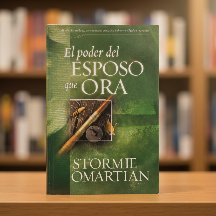 El poder del esposo que ora