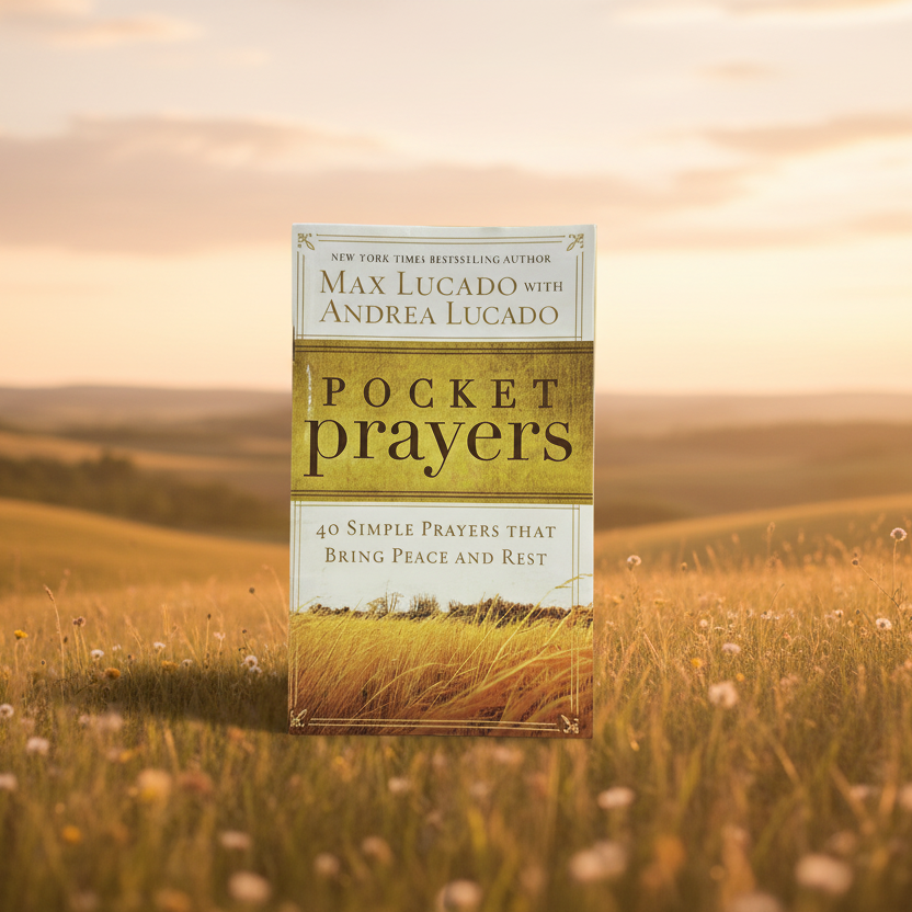 Pocket prayers