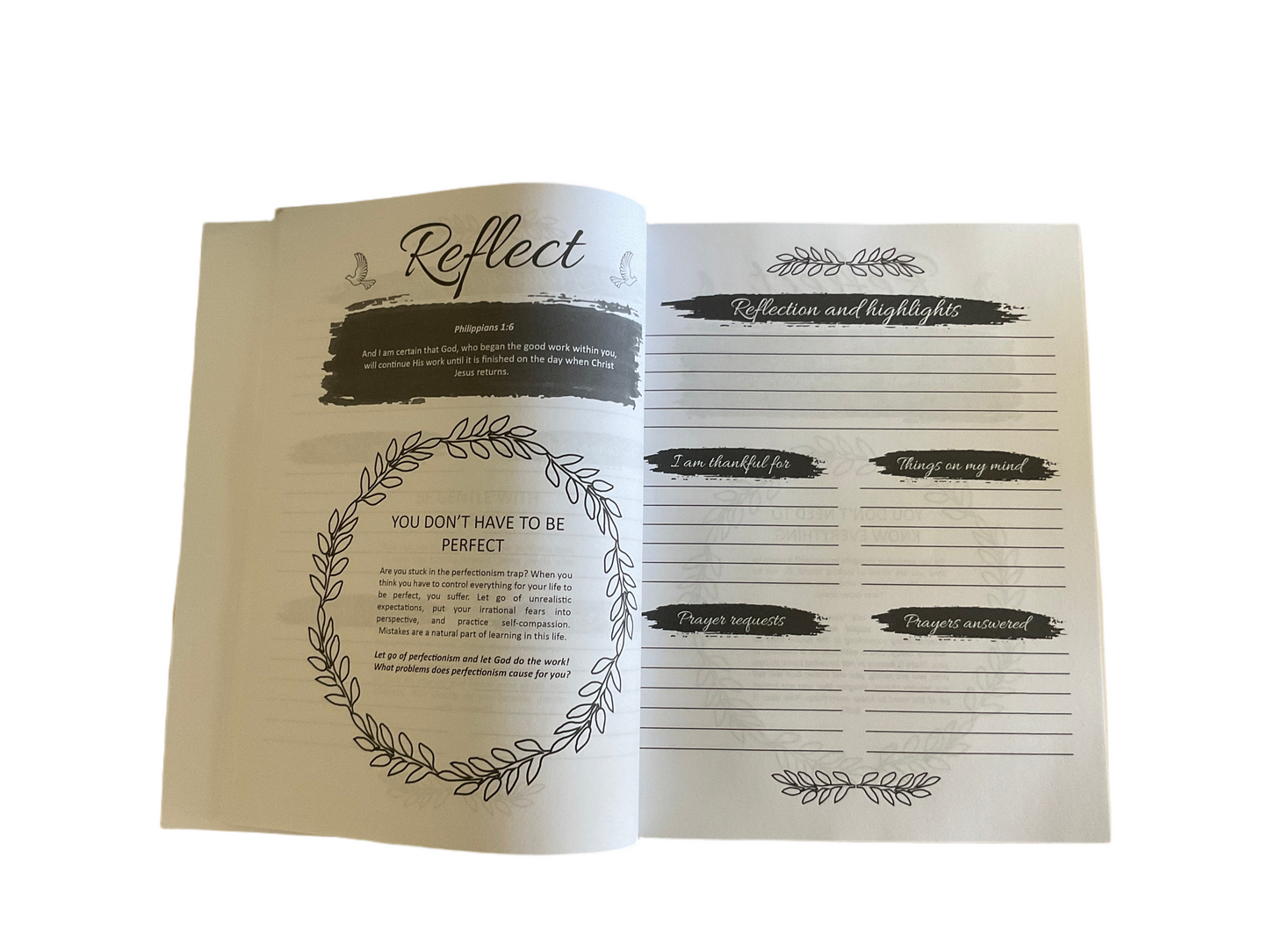 Prayer Journal for Women