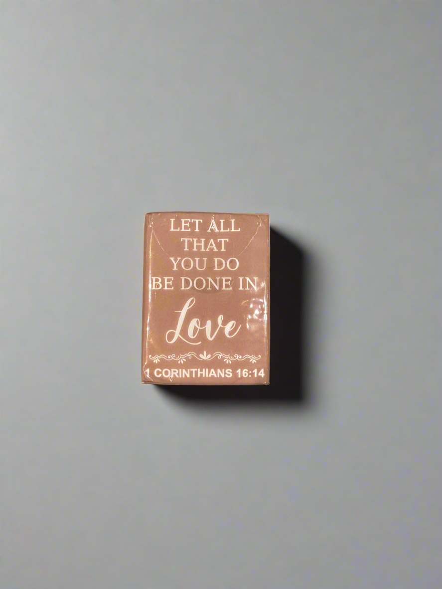 Scripture Tissue Pack