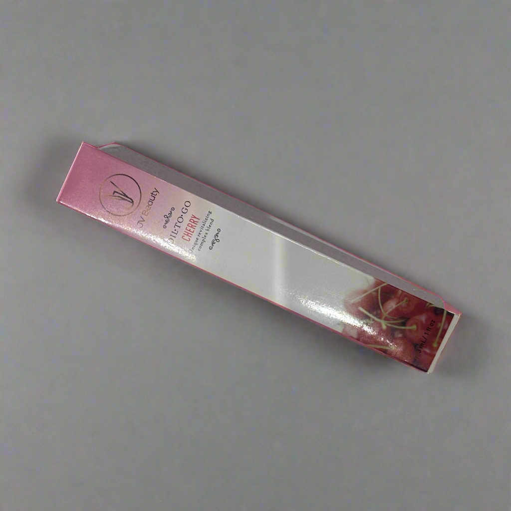 Cuticle Oil