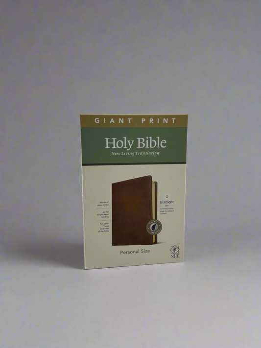 NLT Holy Bible Giant print