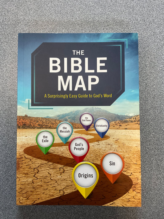 Devotional: Bible Map