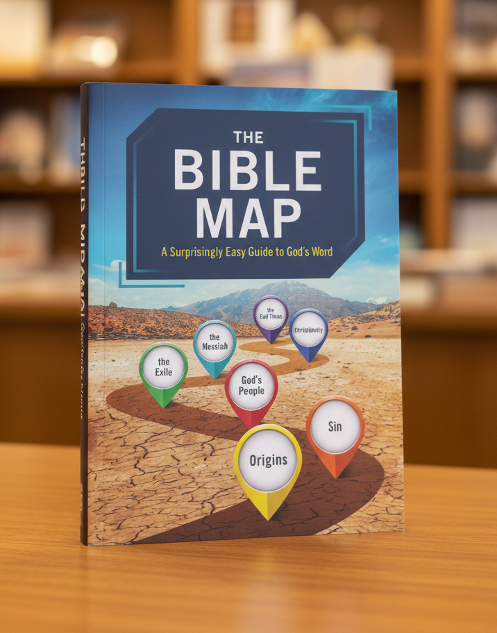 Devotional: Bible Map