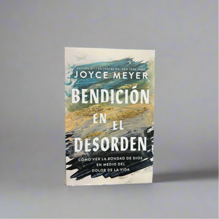 Bendición En El Desorden