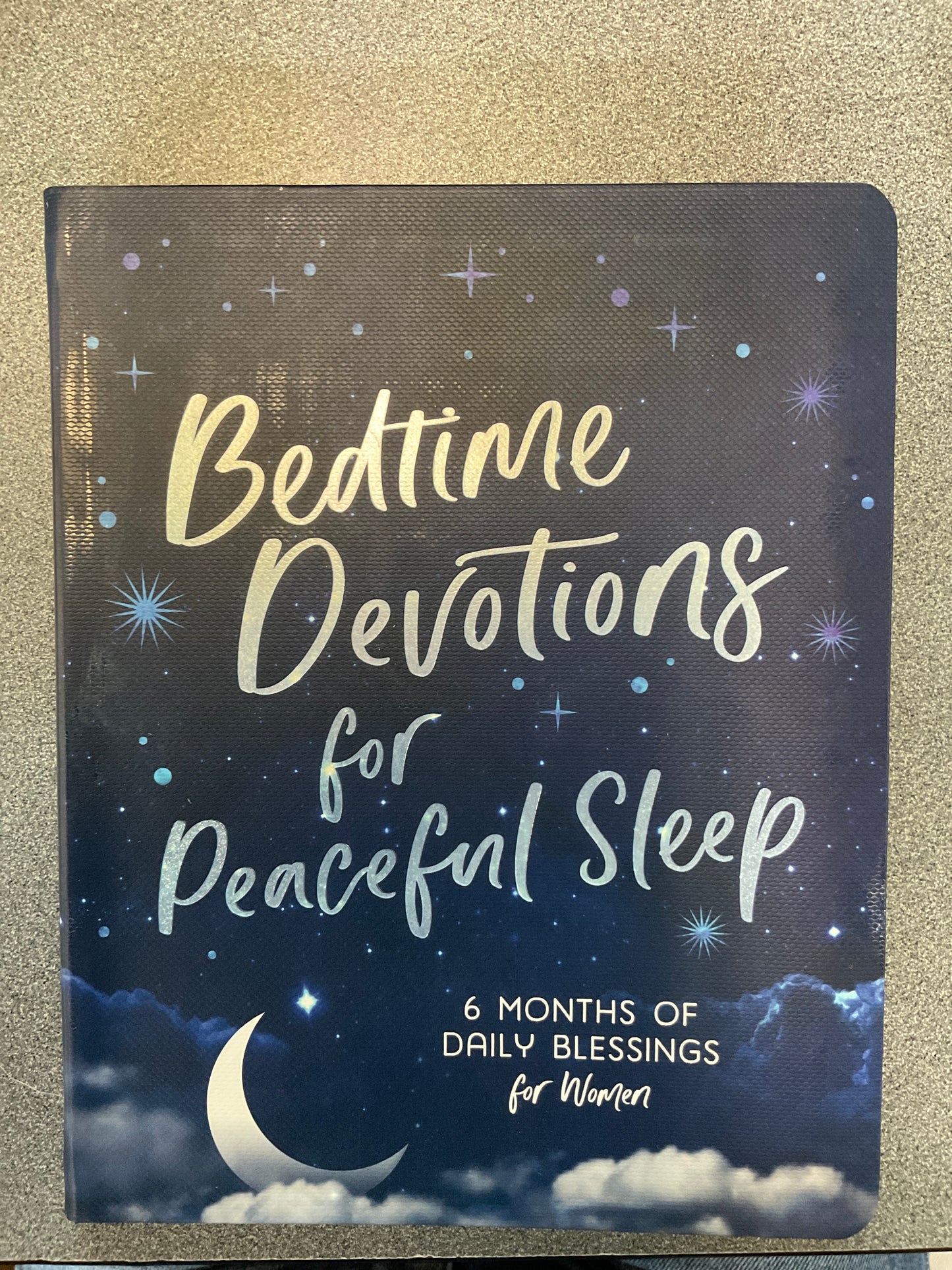 Devotional: Bedtime Devotions