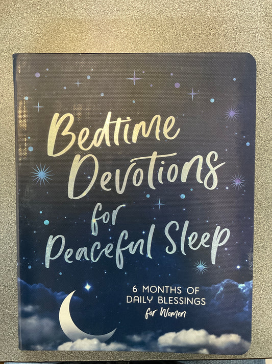 Devotional: Bedtime Devotions