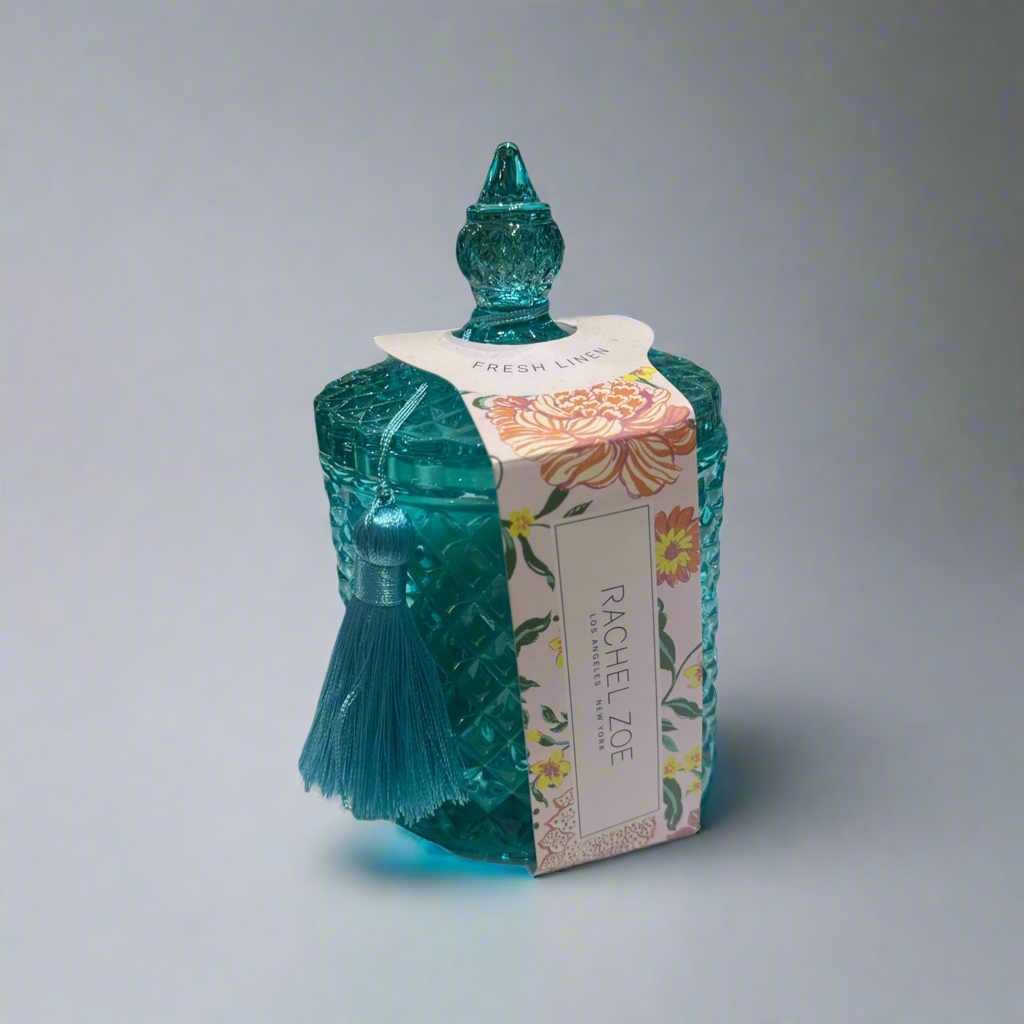 Candle Rachel Zoe multi-color SMALL