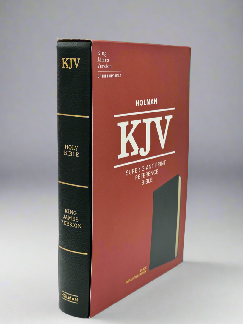 KJV Super Giant Print
