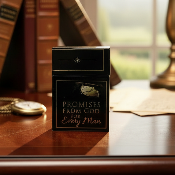 Cards: Promises From God For Every man