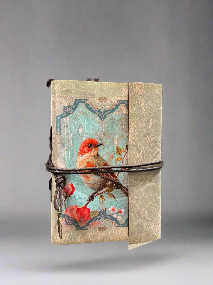 Vintage Journal notebook