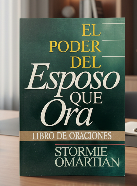 El Poder Del Esposo Que Ora-(oraciones)