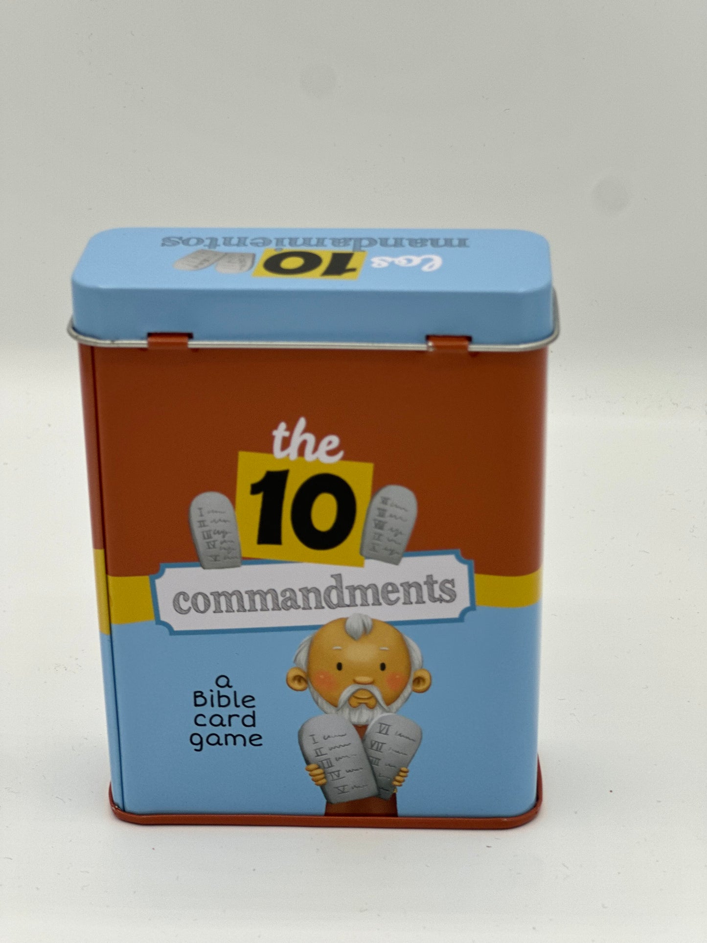 Bible Card Game Bilingual