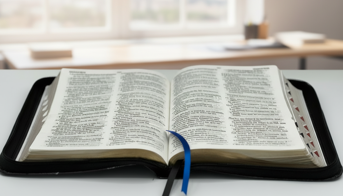 RV Santa Biblia Letra Súper Gigante