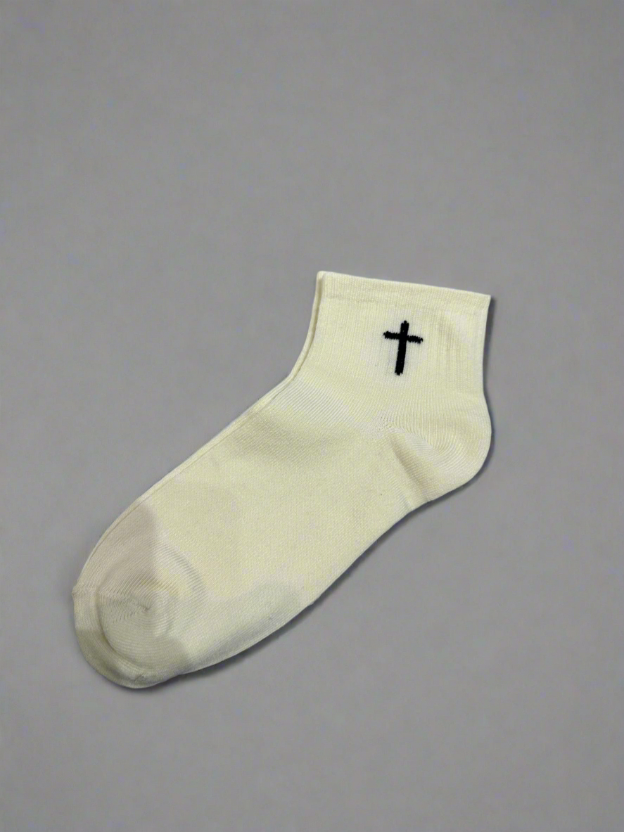 Cross Sock