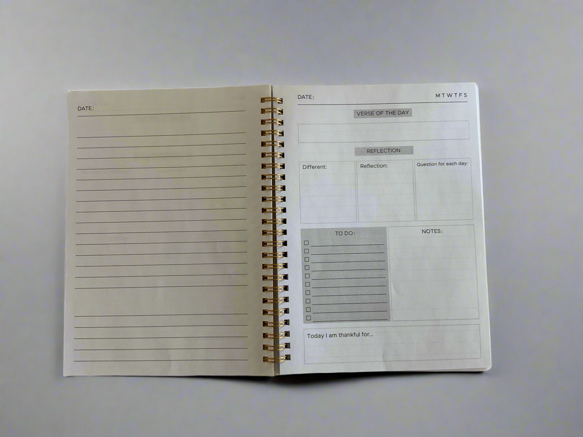 Daily Christian Journal