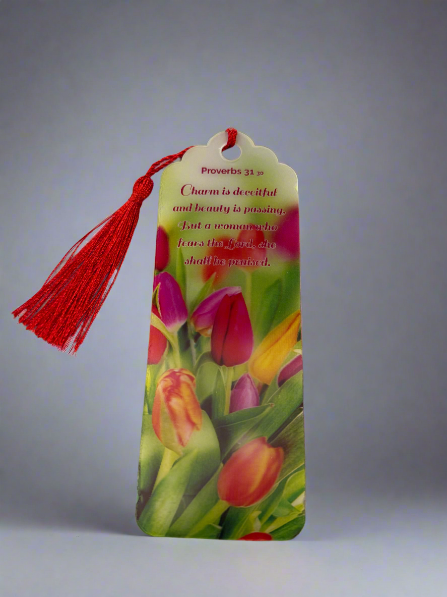 Bible Verse Bookmark