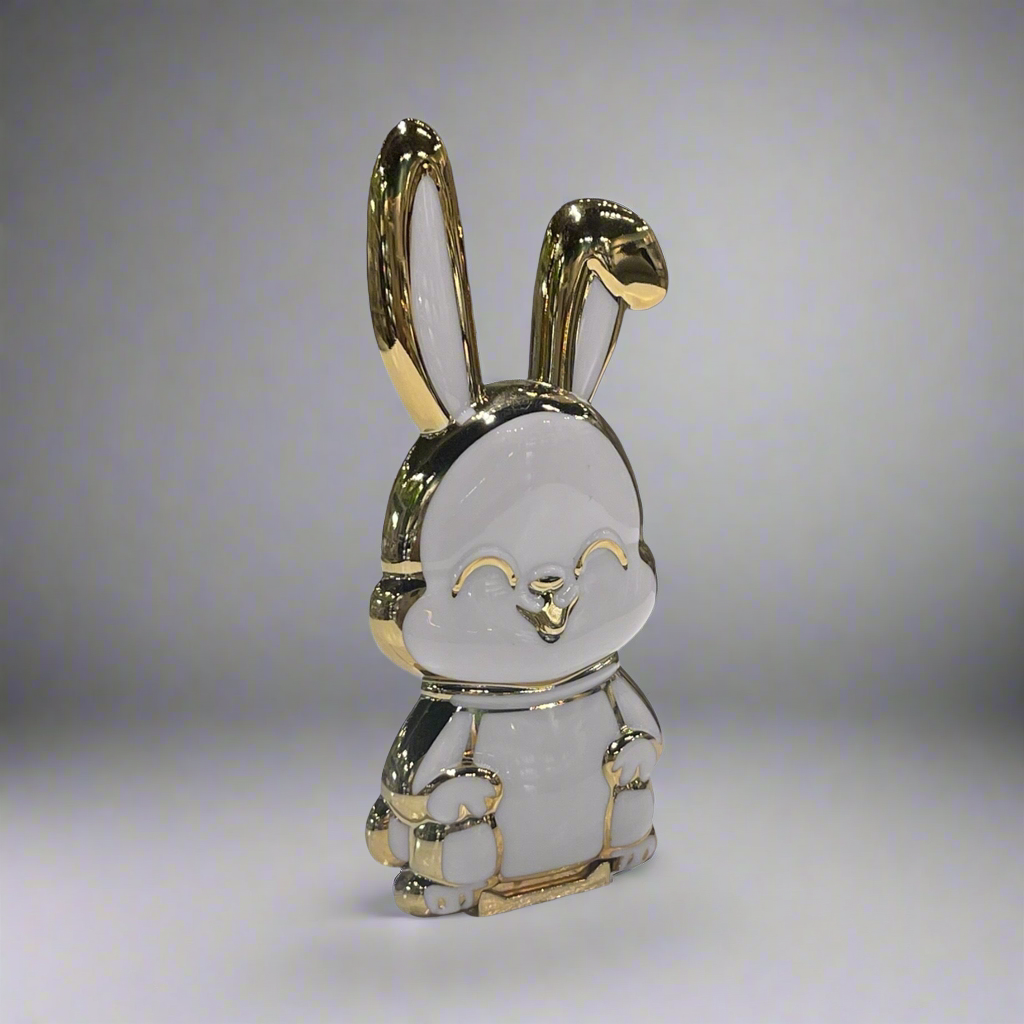 Bunny phone stand