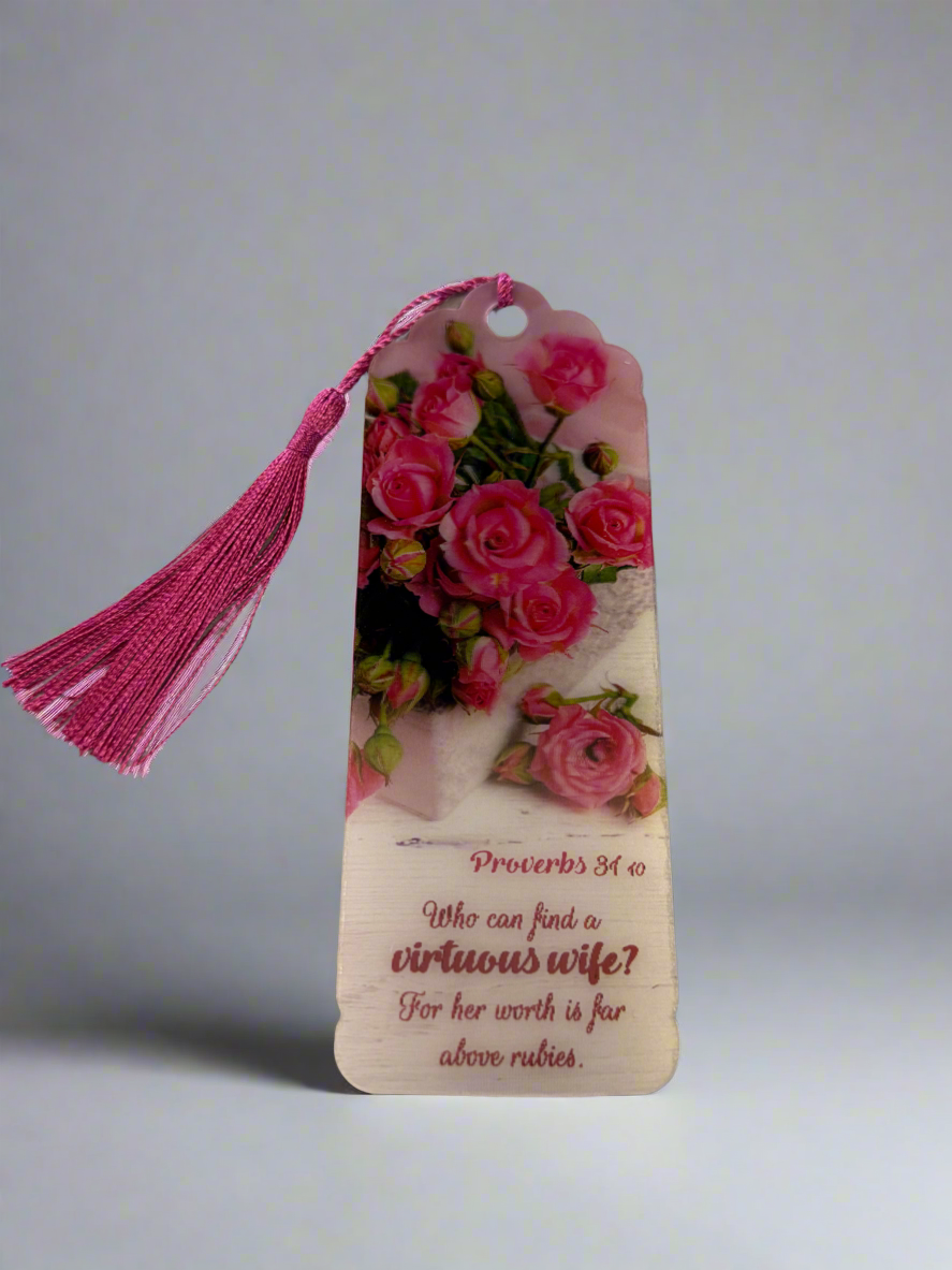 Bible Verse Bookmark