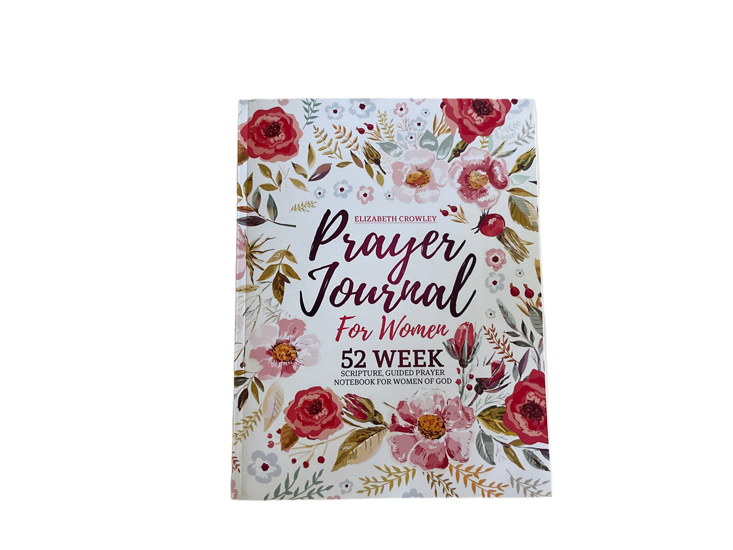 Prayer Journal for Women