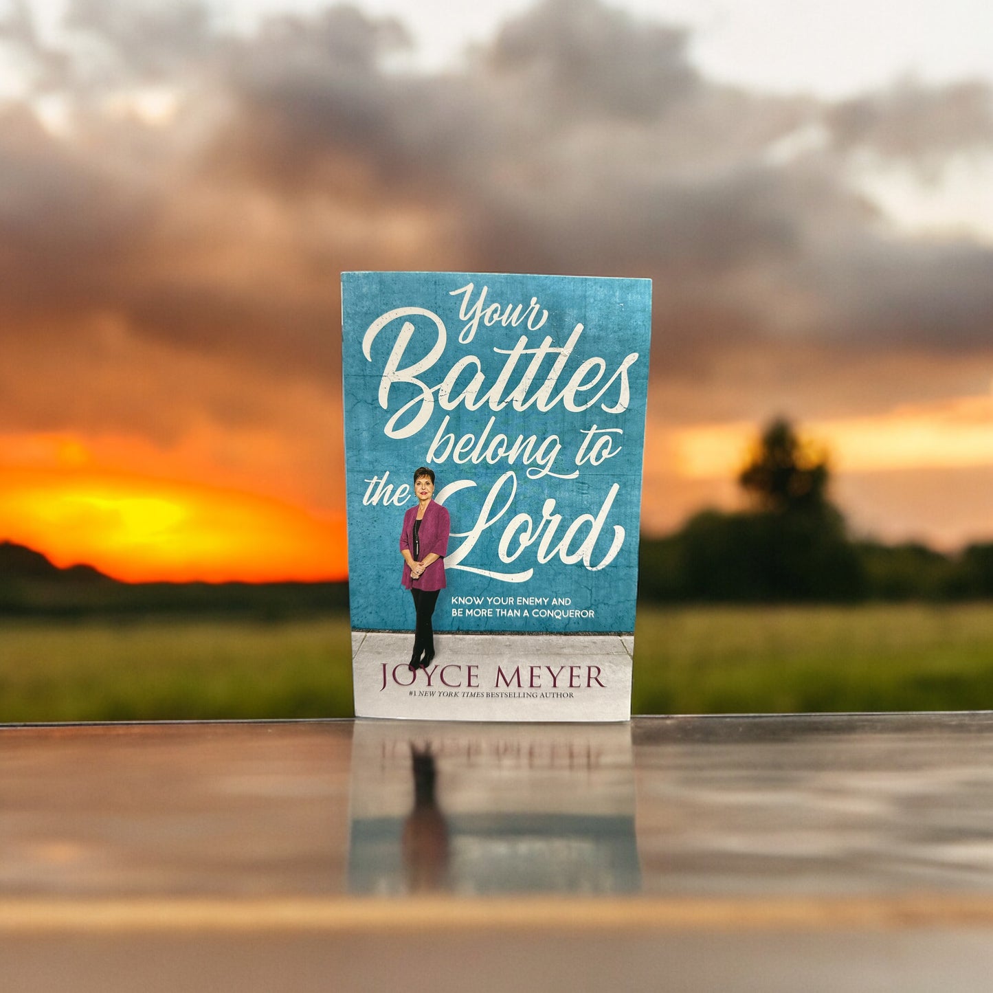 Your Battles Belong To The Lord