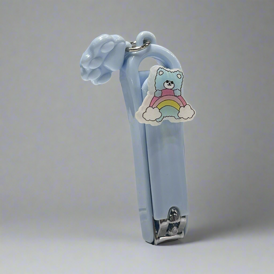 Character nail clipper
