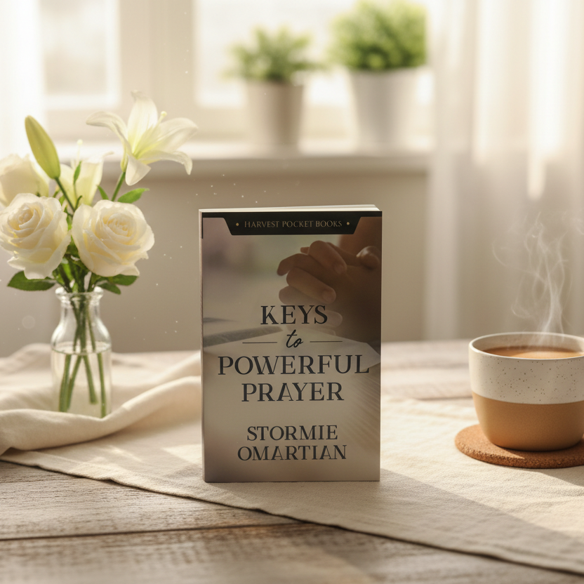 Keys to Powerful Prayer