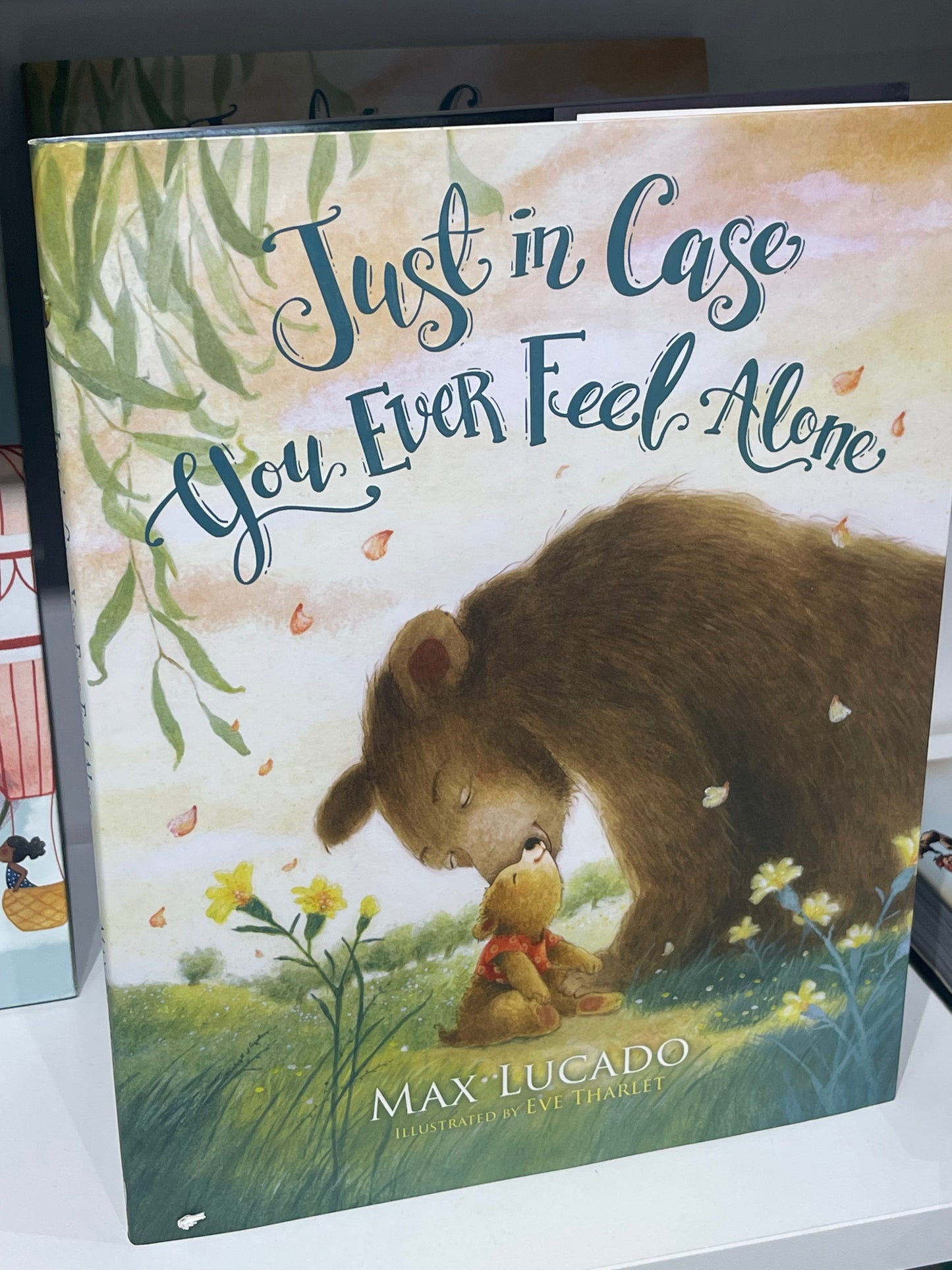 Just In Case You Feel Alone