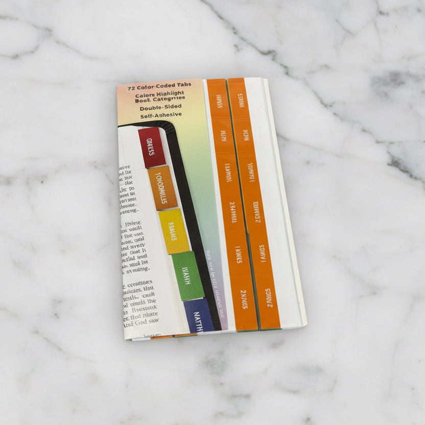 Bible Tabs: Mini