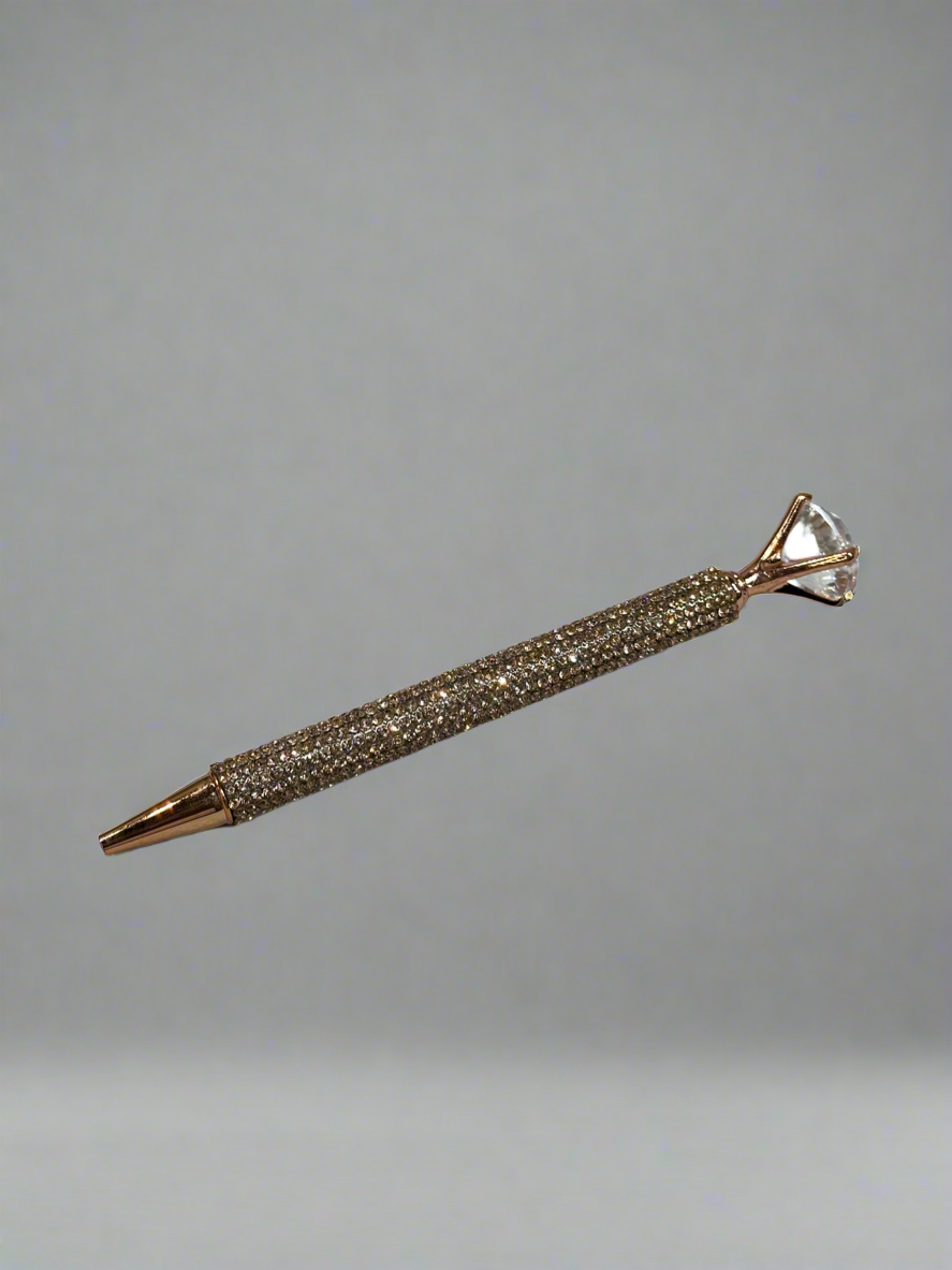 Pen: Diamond Rhinestone