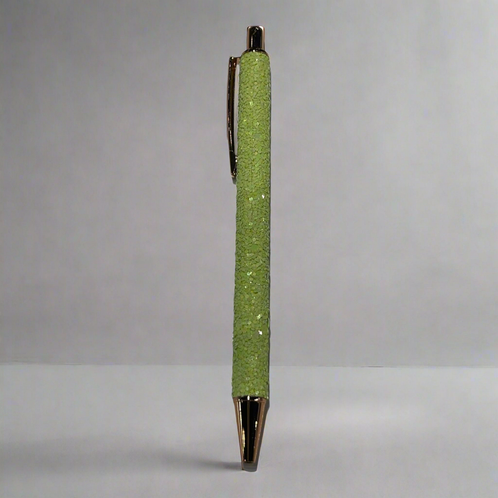 Glitter pen multi color