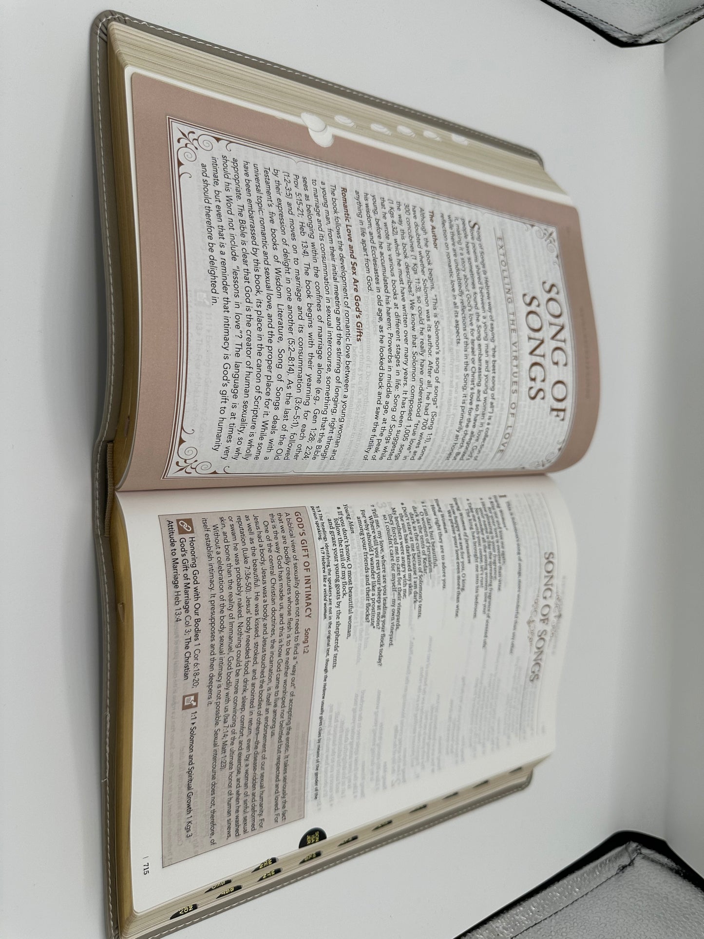 The Spiritual Growth Bible