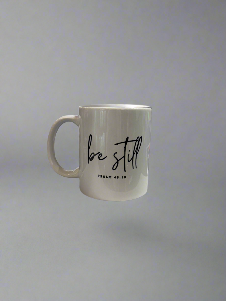 Be Still Mug
