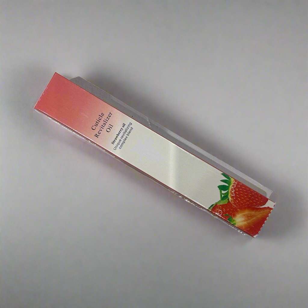Cuticle Oil