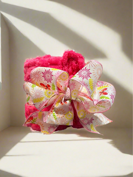 Pink Blanket