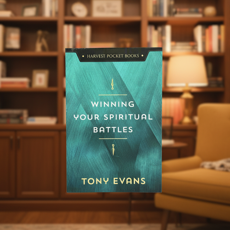 Book: Winning Your spiritual Battles