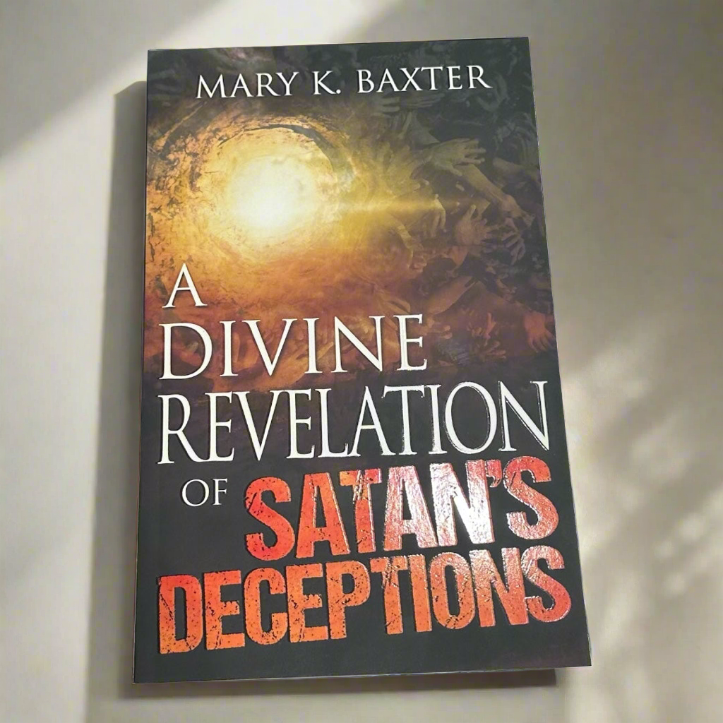 Book: A Divine Revelation Of Satan’s Deceptions