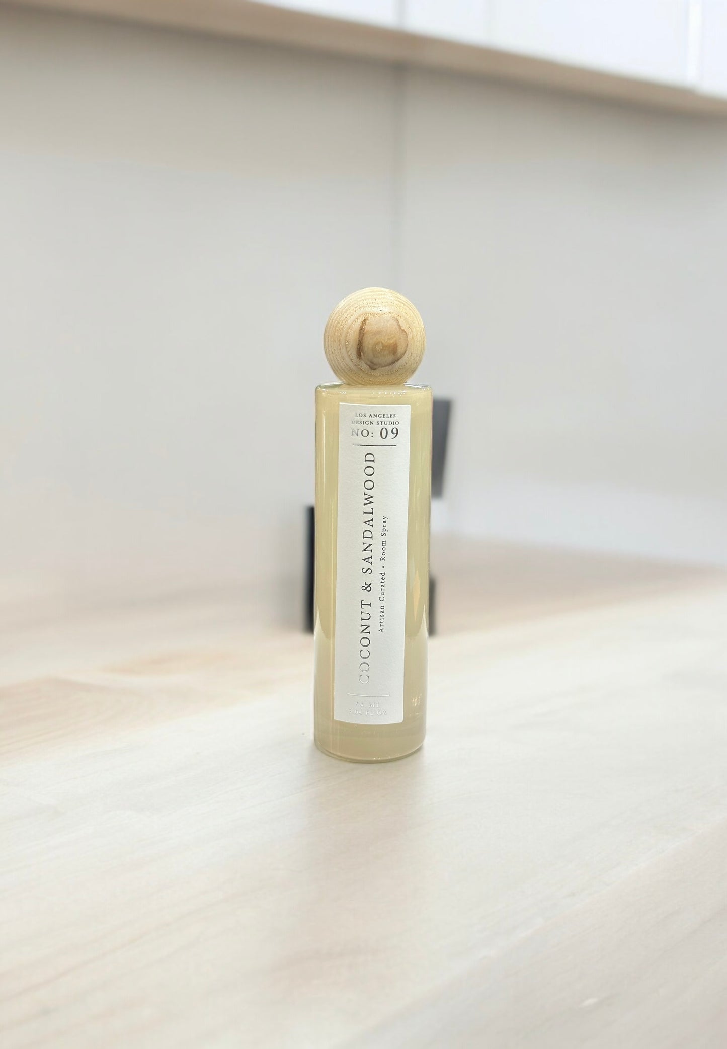 Coconut and Sandlewood room spray
