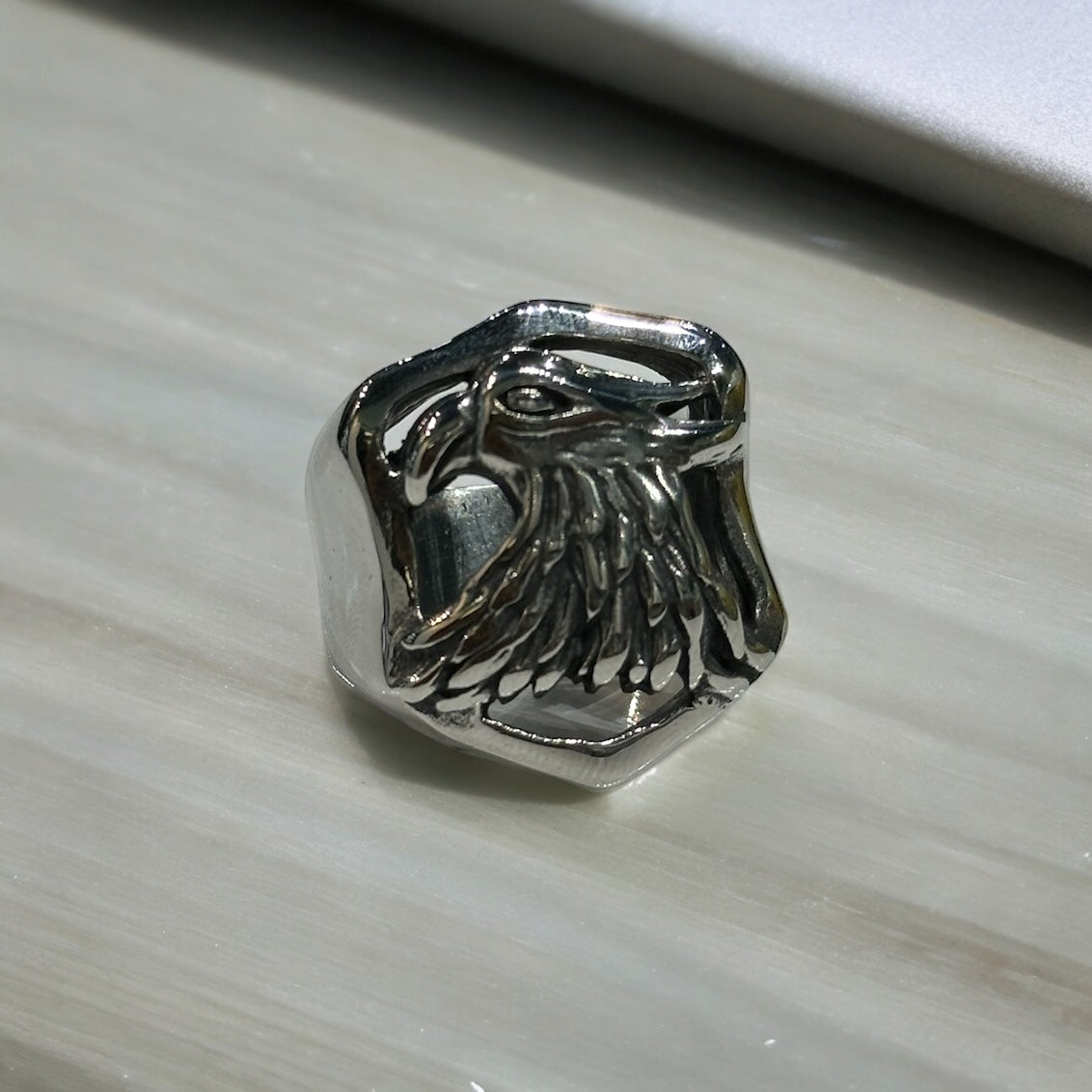 Silver Eagle XL